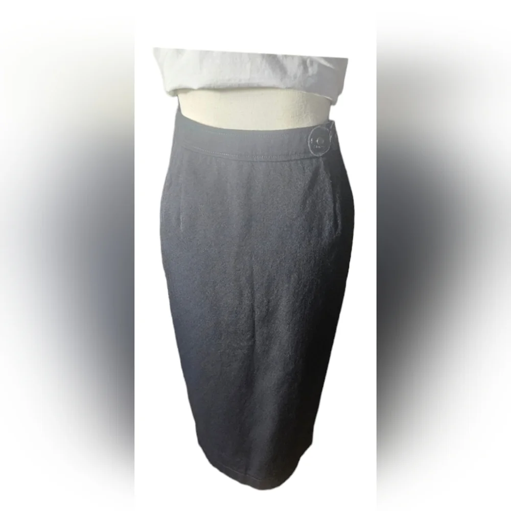 Prada Wool Skirt